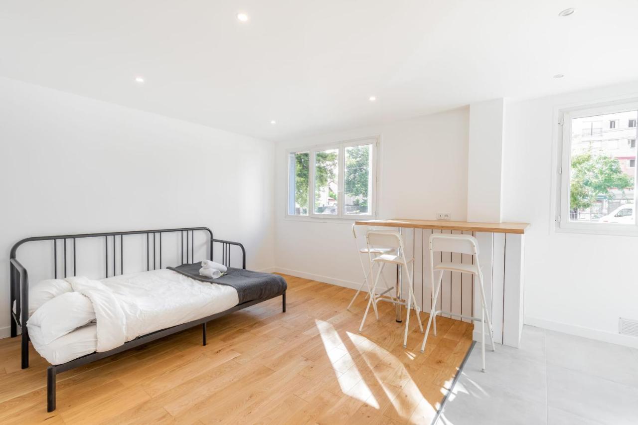Châtillon Guestready - Studio 95 아파트 외부 사진