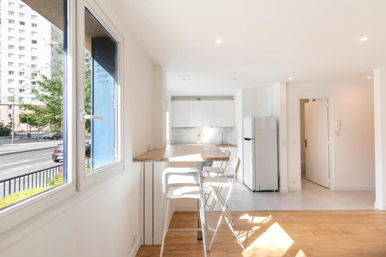 Châtillon Guestready - Studio 95 아파트 외부 사진