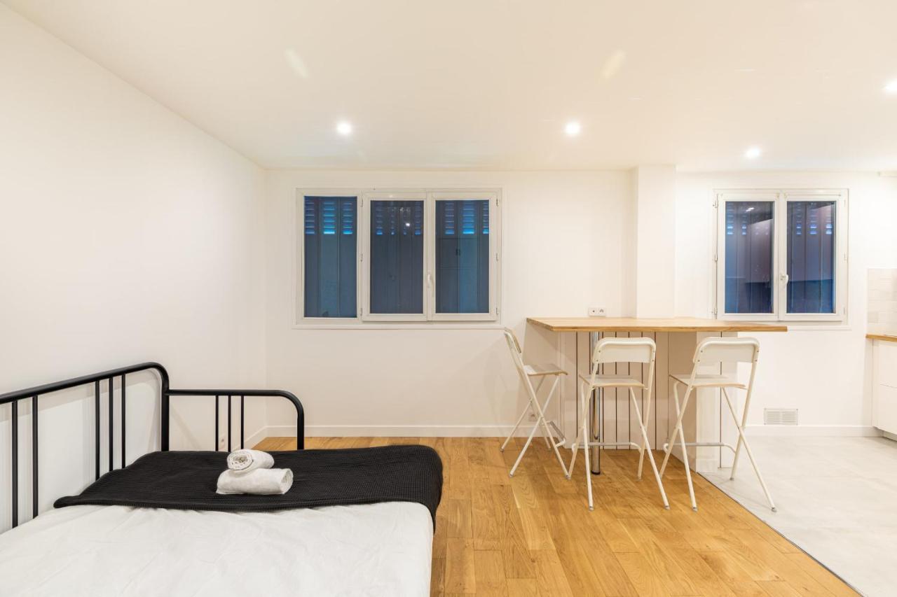 Châtillon Guestready - Studio 95 아파트 외부 사진